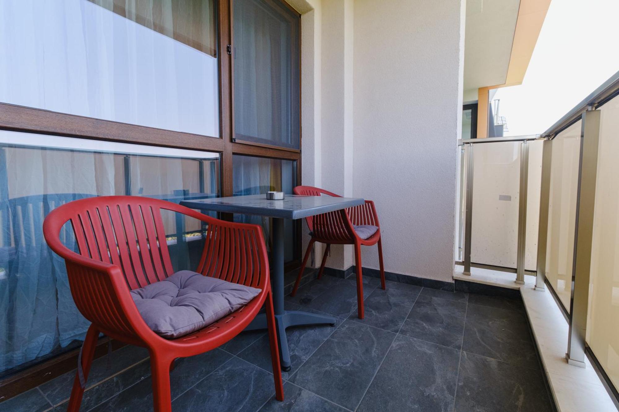 Lauta Forest 1-Bedroom Apartment Plovdiv Exteriér fotografie