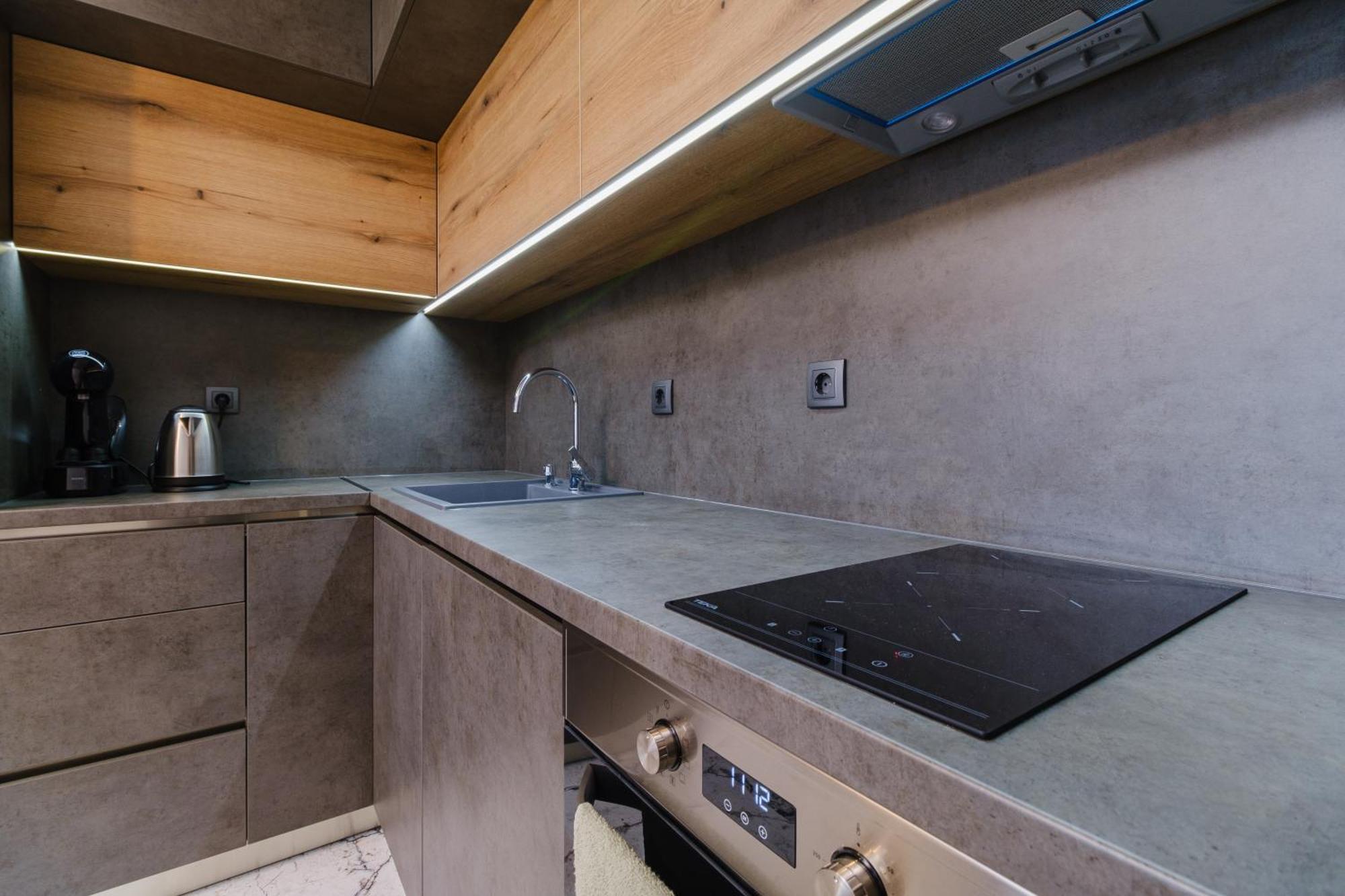 Lauta Forest 1-Bedroom Apartment Plovdiv Exteriér fotografie