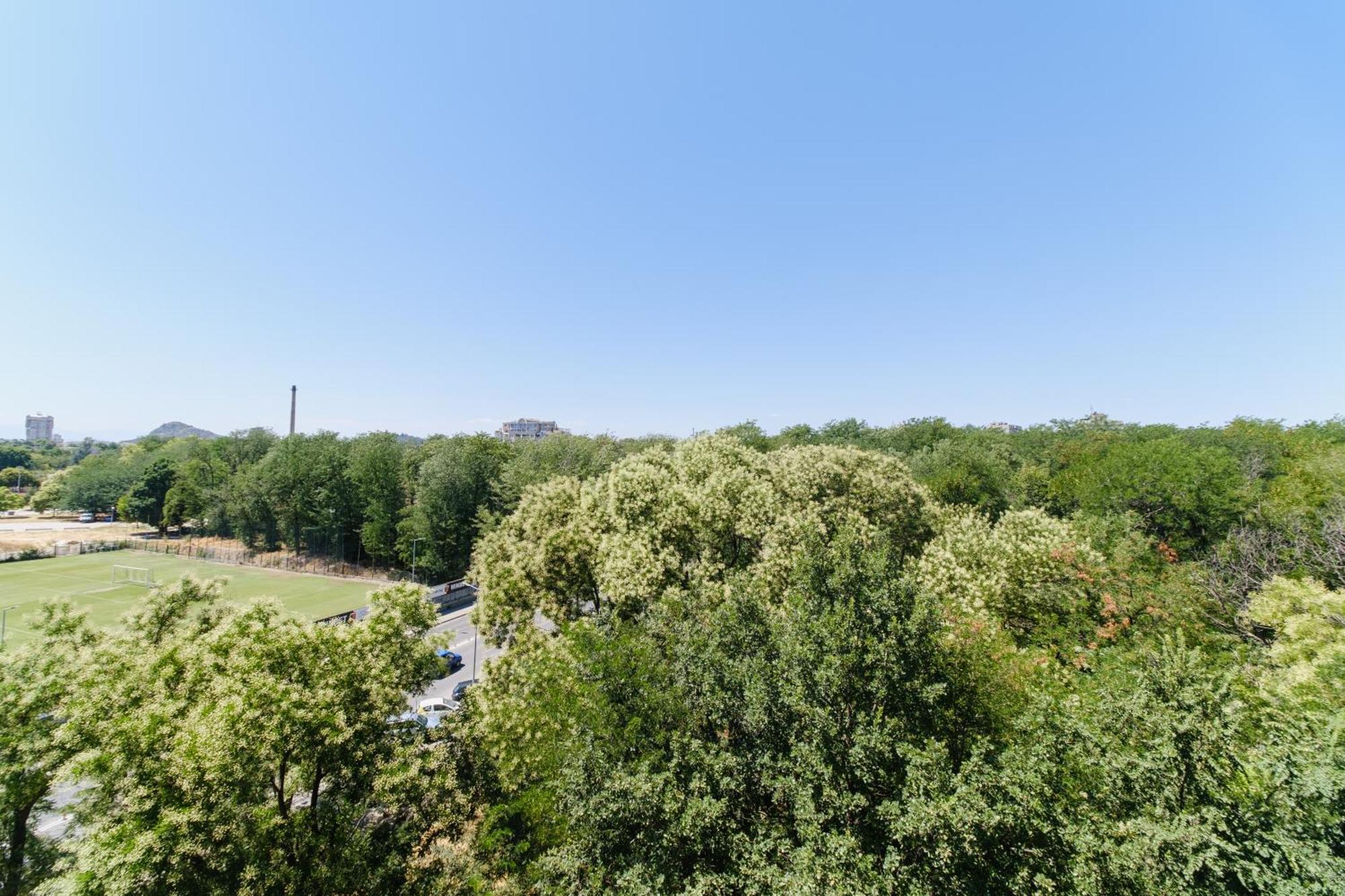 Lauta Forest 1-Bedroom Apartment Plovdiv Exteriér fotografie