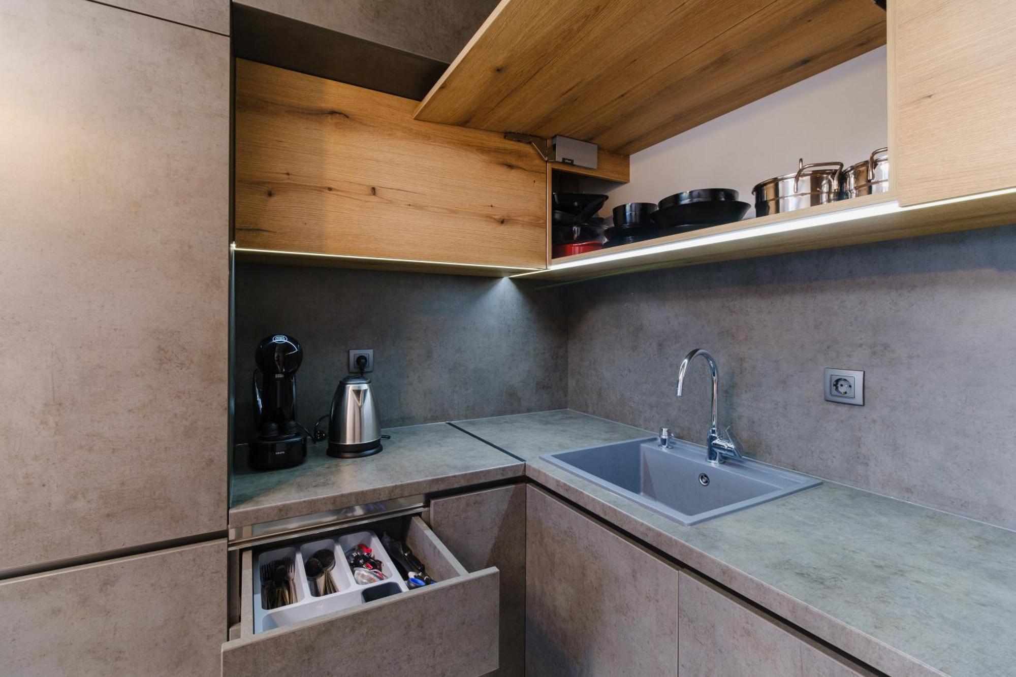 Lauta Forest 1-Bedroom Apartment Plovdiv Exteriér fotografie