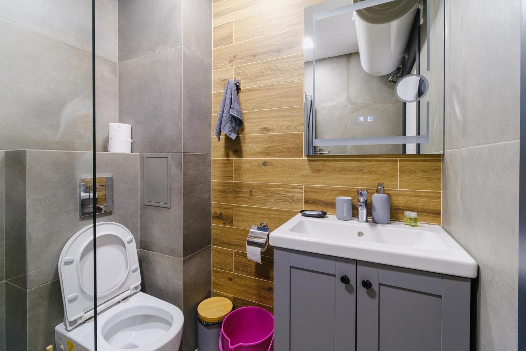 Lauta Forest 1-Bedroom Apartment Plovdiv Exteriér fotografie