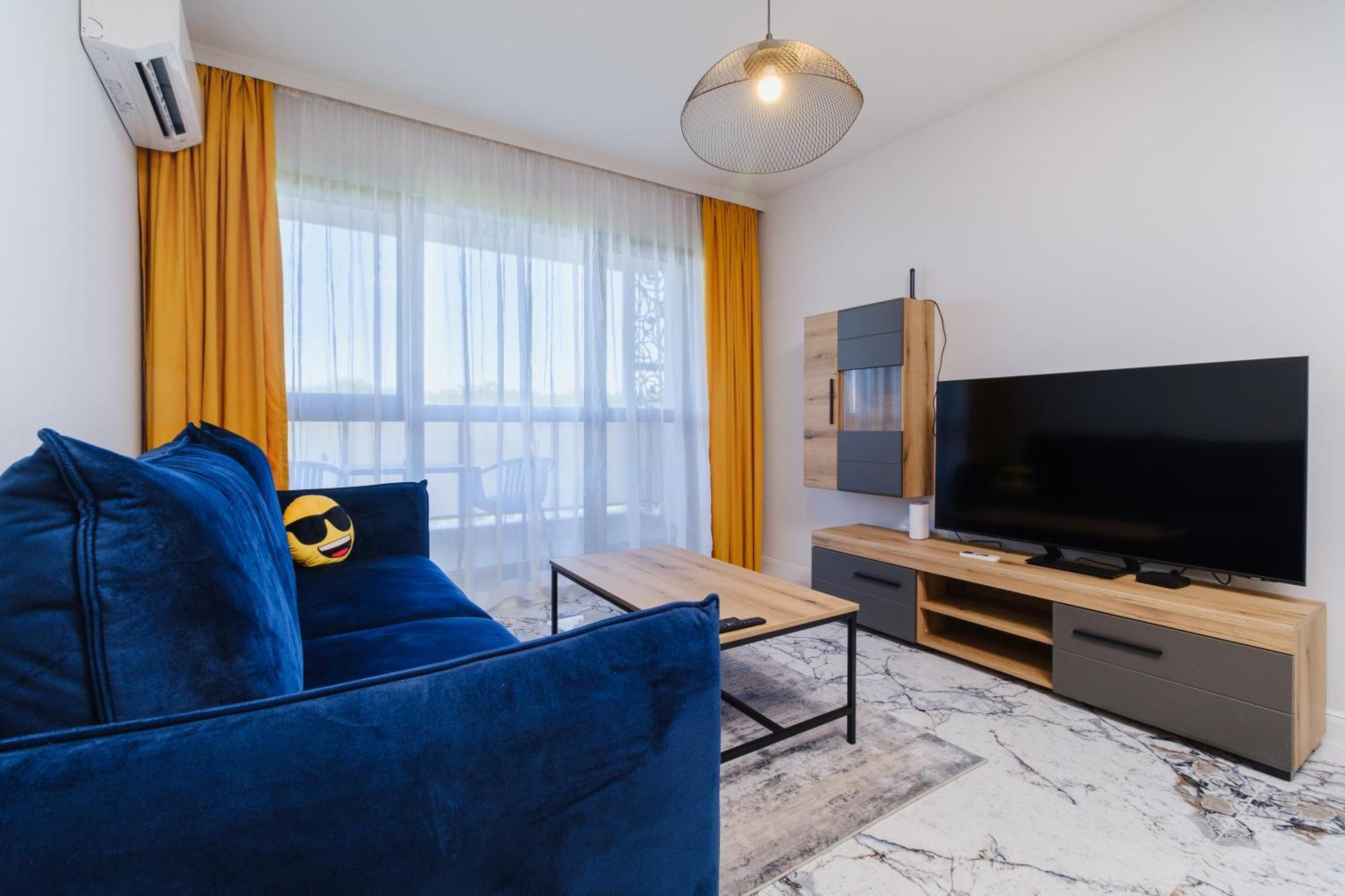 Lauta Forest 1-Bedroom Apartment Plovdiv Exteriér fotografie