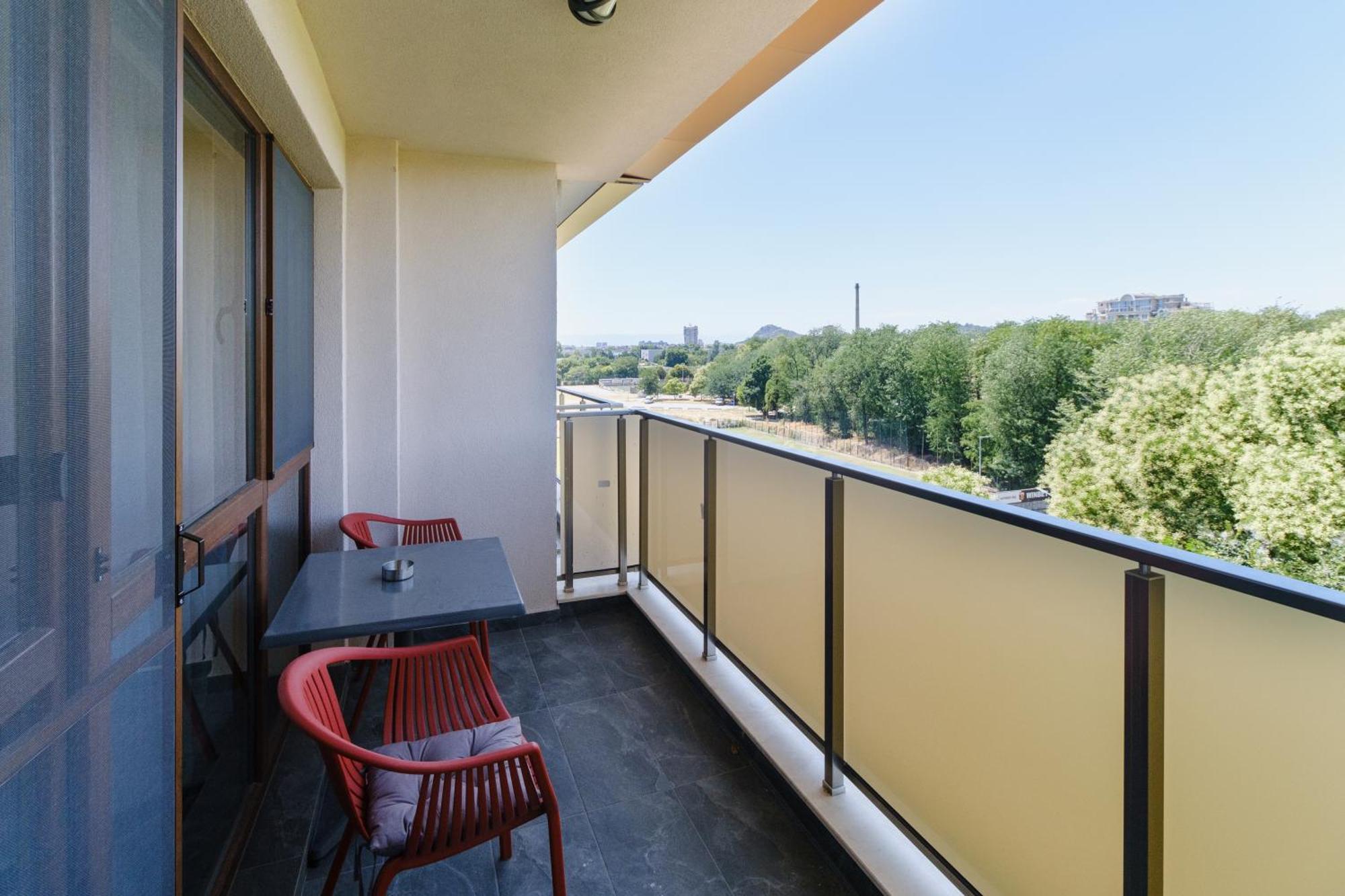 Lauta Forest 1-Bedroom Apartment Plovdiv Exteriér fotografie